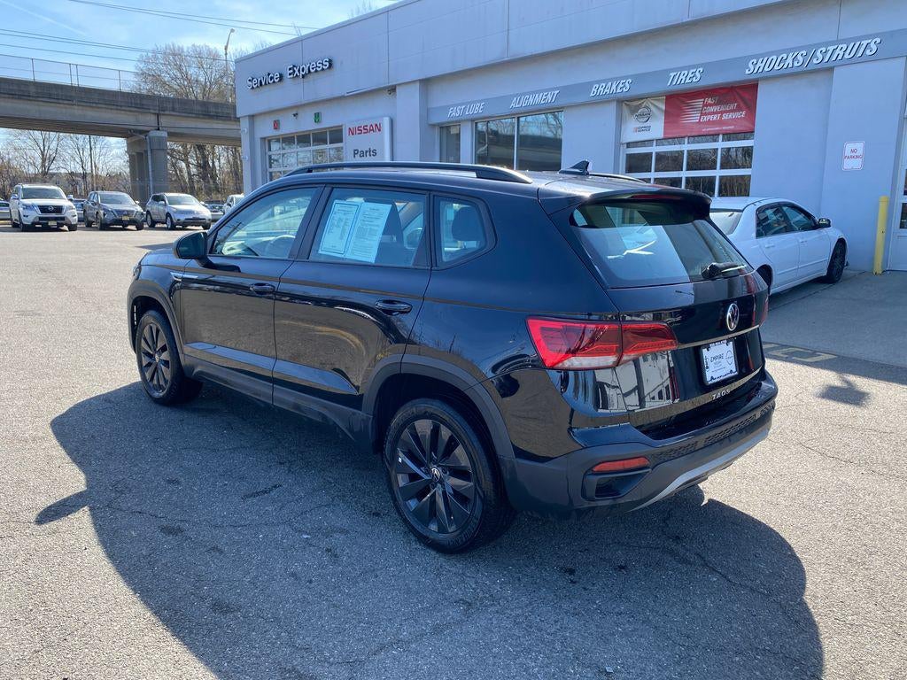 2024 Volkswagen Taos 1.5T S
