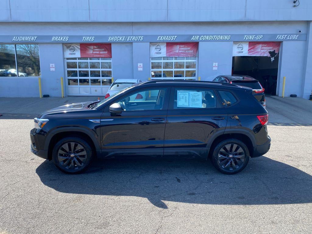 2024 Volkswagen Taos 1.5T S