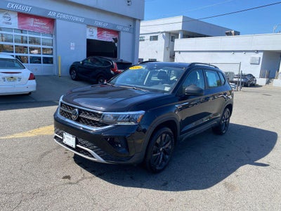 2024 Volkswagen Taos 1.5T S