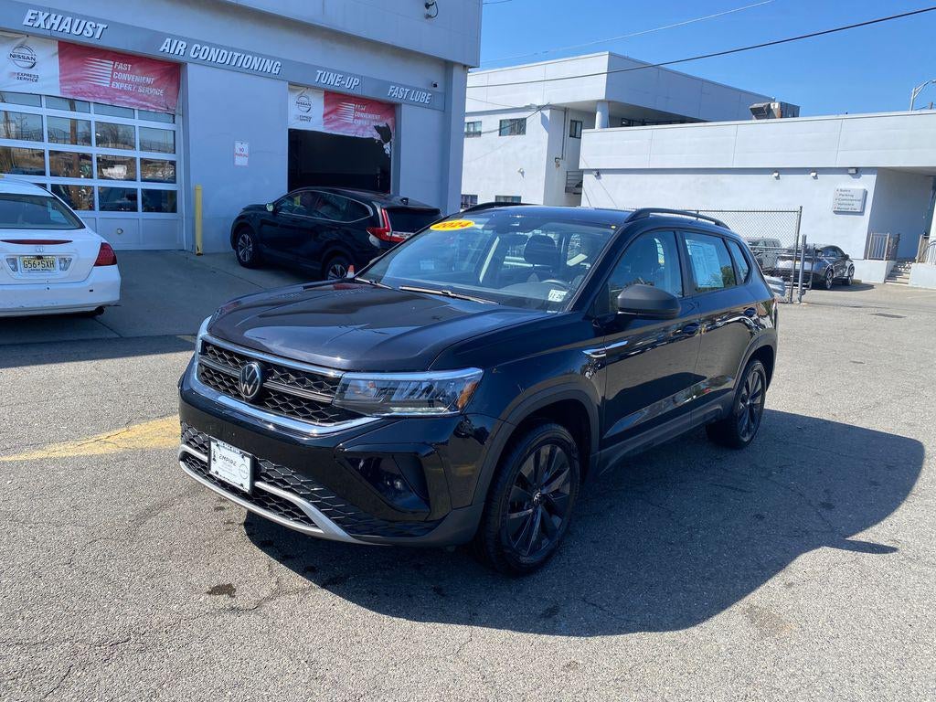 2024 Volkswagen Taos 1.5T S