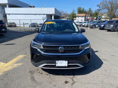 2024 Volkswagen Taos 1.5T S