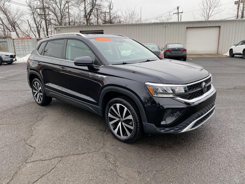 2024 Volkswagen Taos SE