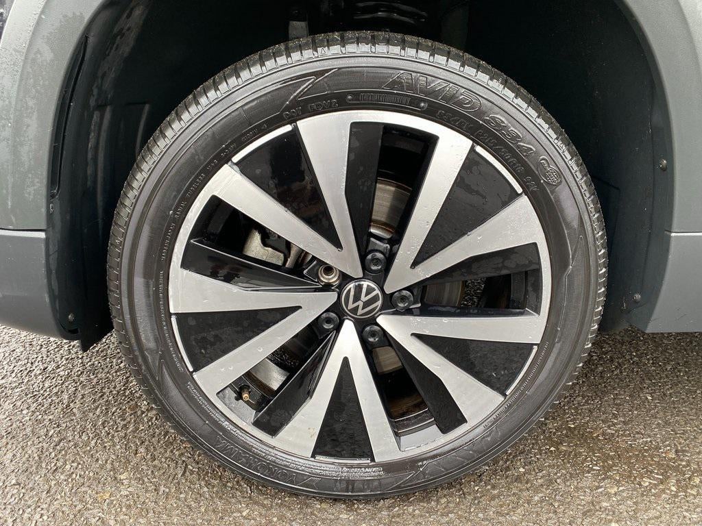 2024 Volkswagen Taos 1.5T SE