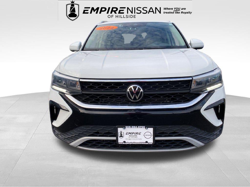 2024 Volkswagen Taos 1.5T SE