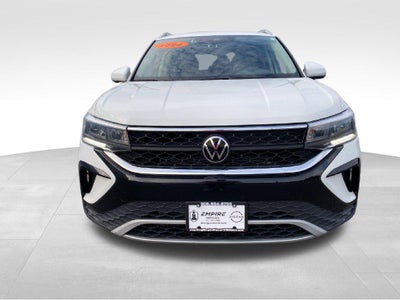 2024 Volkswagen Taos 1.5T SE