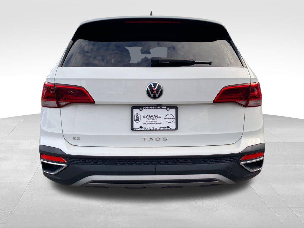 2024 Volkswagen Taos 1.5T SE