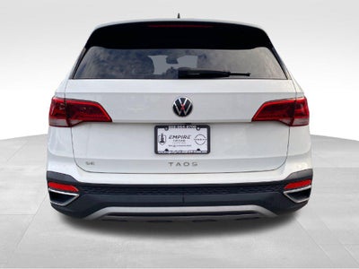 2024 Volkswagen Taos 1.5T SE