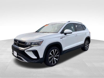 2024 Volkswagen Taos 1.5T SE