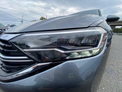 2024 Volkswagen Jetta 1.5T S