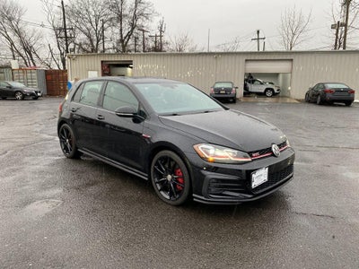 2021 Volkswagen Golf GTI 2.0T SE