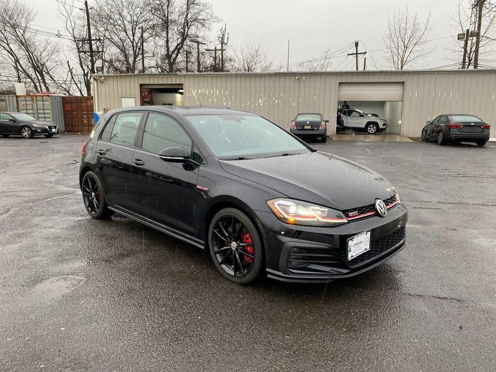 2021 Volkswagen Golf GTI 2.0T SE