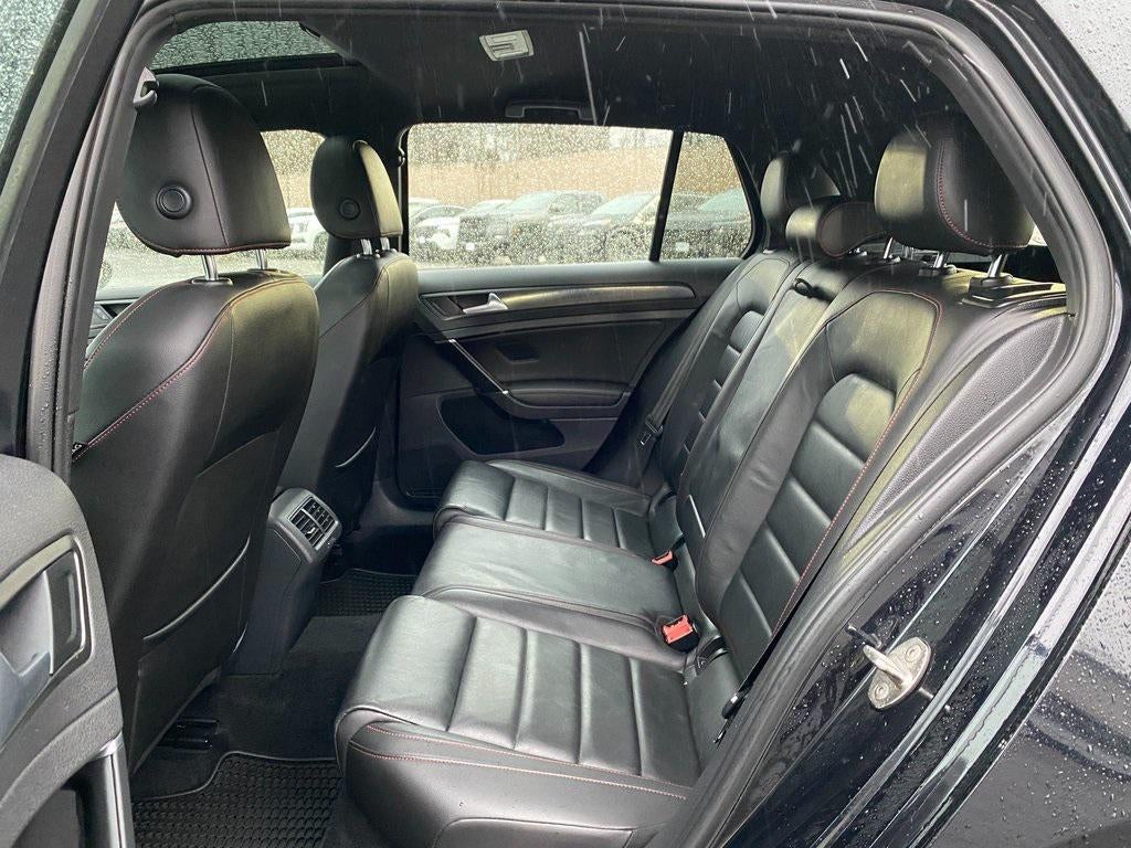 2021 Volkswagen Golf GTI 2.0T SE