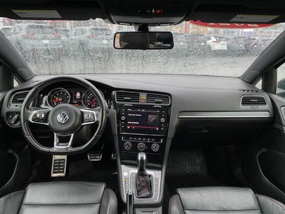 2021 Volkswagen Golf GTI 2.0T SE