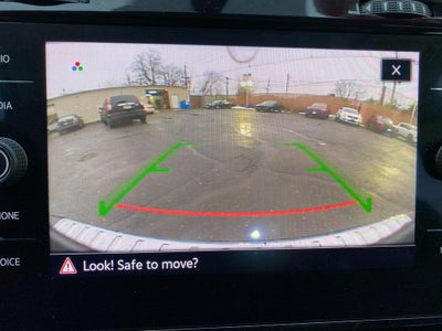 2021 Volkswagen Golf GTI 2.0T SE