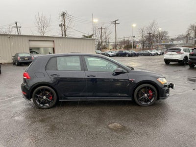 2021 Volkswagen Golf GTI 2.0T SE