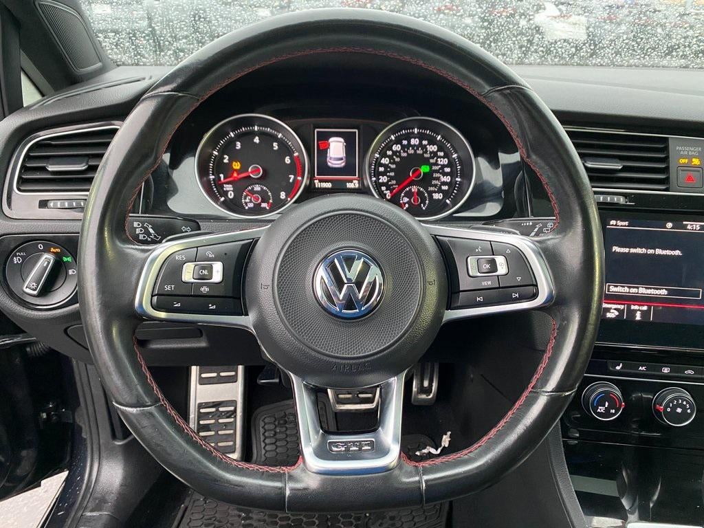 2021 Volkswagen Golf GTI 2.0T SE