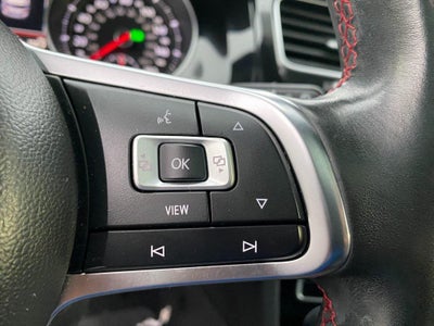 2021 Volkswagen Golf GTI 2.0T SE