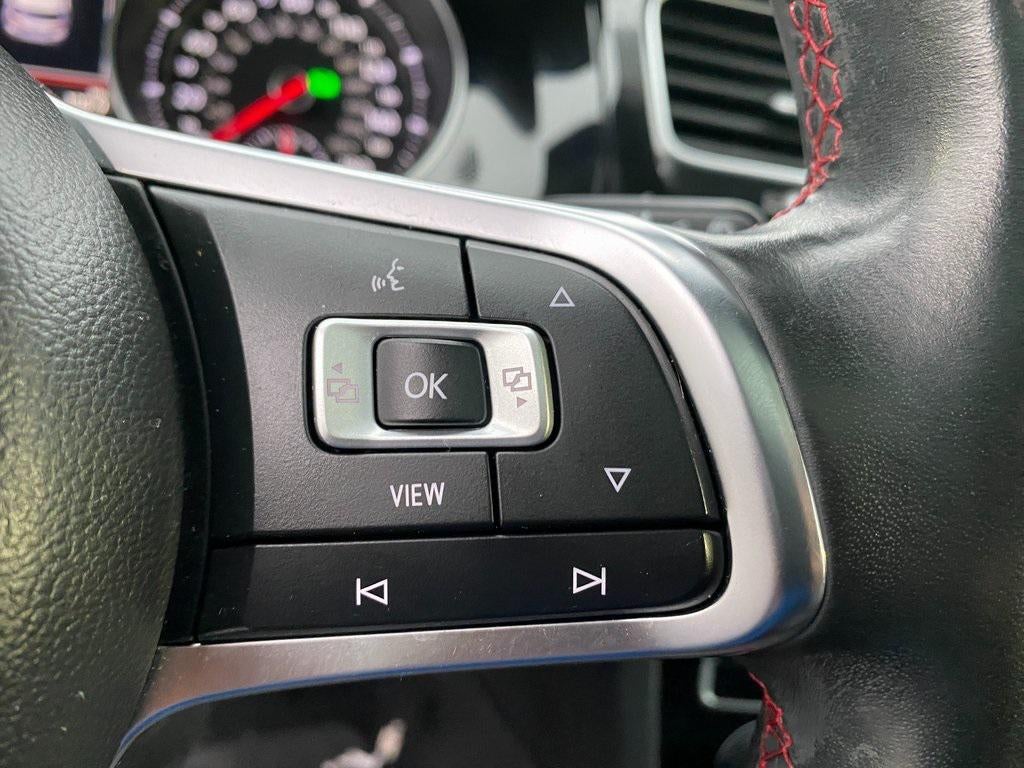 2021 Volkswagen Golf GTI 2.0T SE