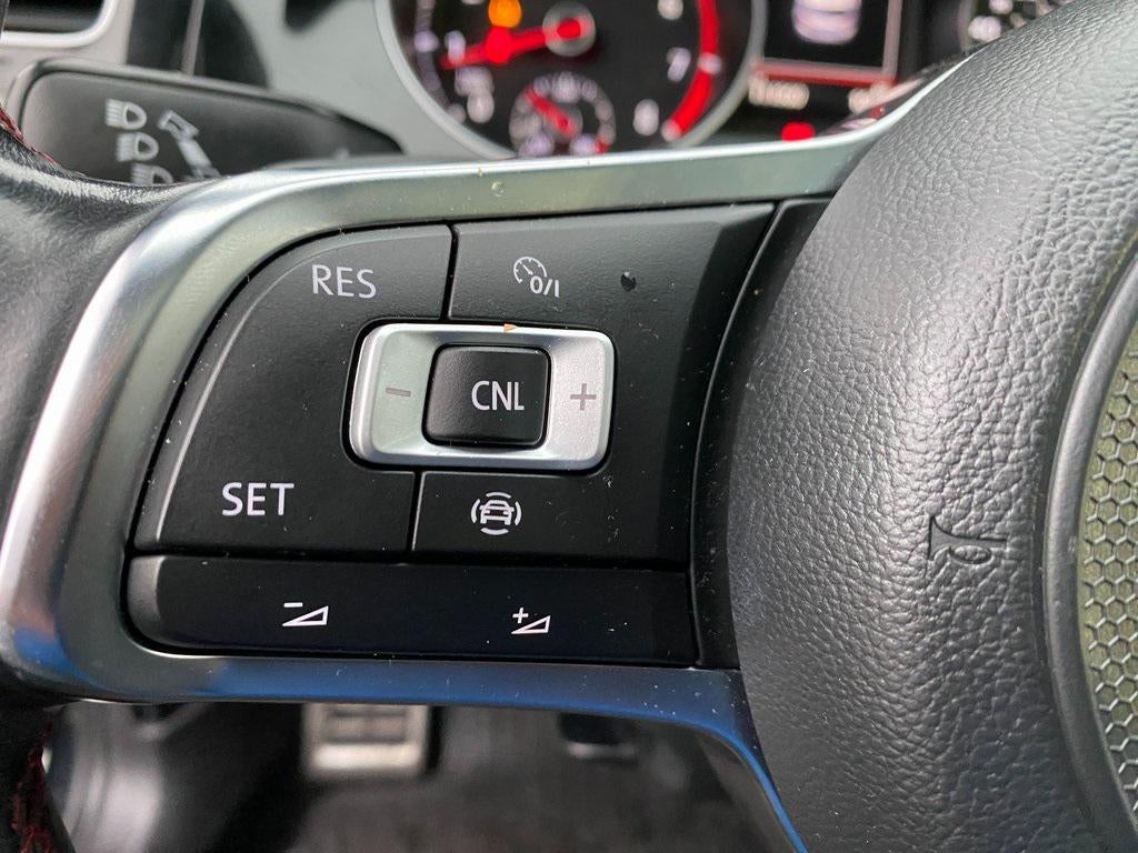 2021 Volkswagen Golf GTI 2.0T SE