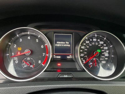 2021 Volkswagen Golf GTI 2.0T SE