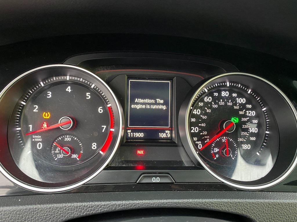 2021 Volkswagen Golf GTI 2.0T SE