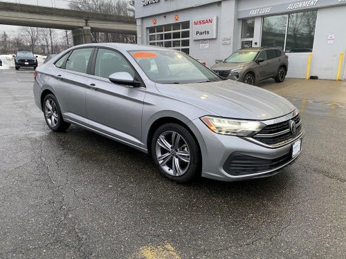 2024 Volkswagen Jetta 1.5T SE