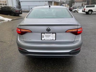 2024 Volkswagen Jetta 1.5T SE
