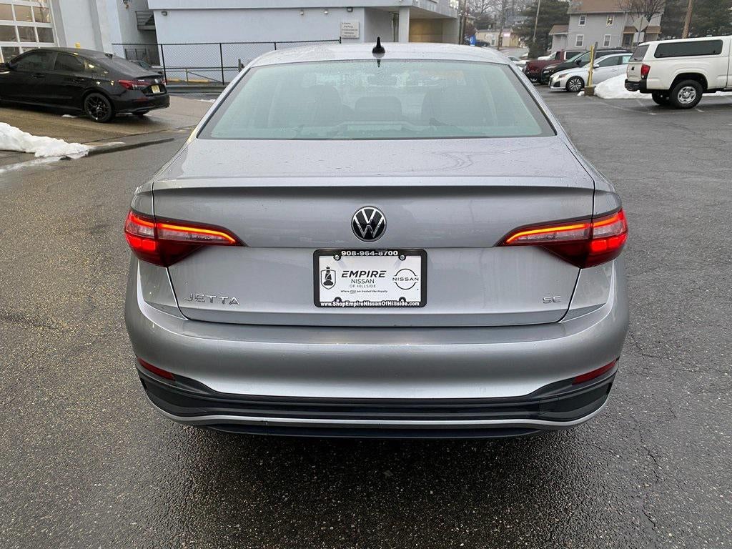 2024 Volkswagen Jetta 1.5T SE