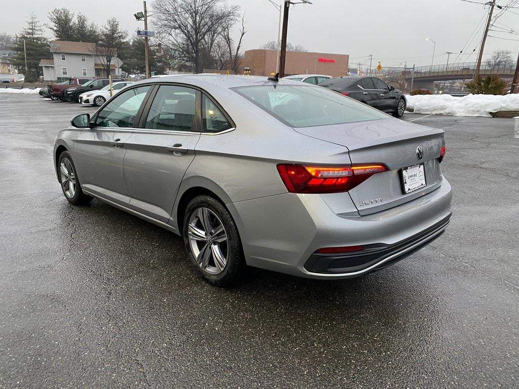 2024 Volkswagen Jetta 1.5T SE