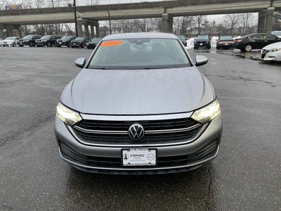 2024 Volkswagen Jetta 1.5T SE