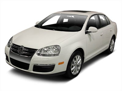 2010 Volkswagen Jetta Limited Edition