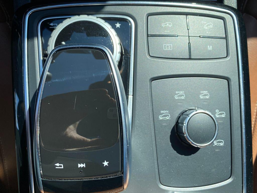 2017 Mercedes-Benz GLS 450 4MATIC®