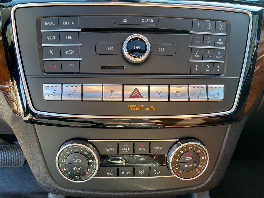 2017 Mercedes-Benz GLS 450 4MATIC®