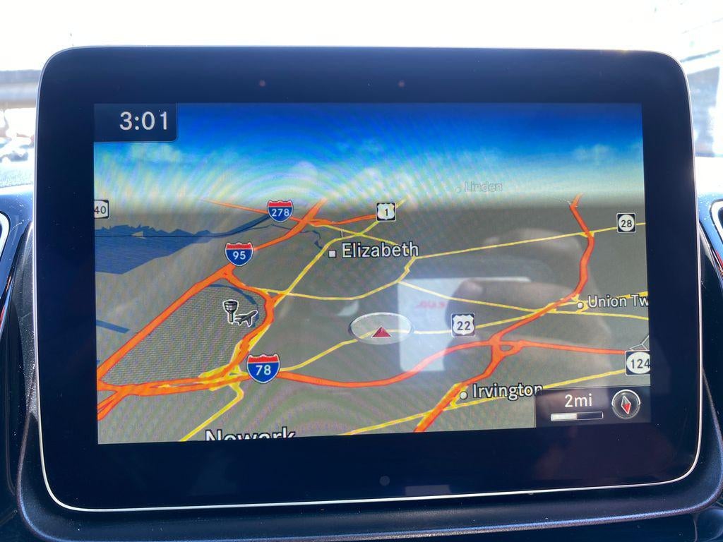 2017 Mercedes-Benz GLS 450 4MATIC®