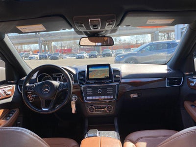 2017 Mercedes-Benz GLS 450 4MATIC®