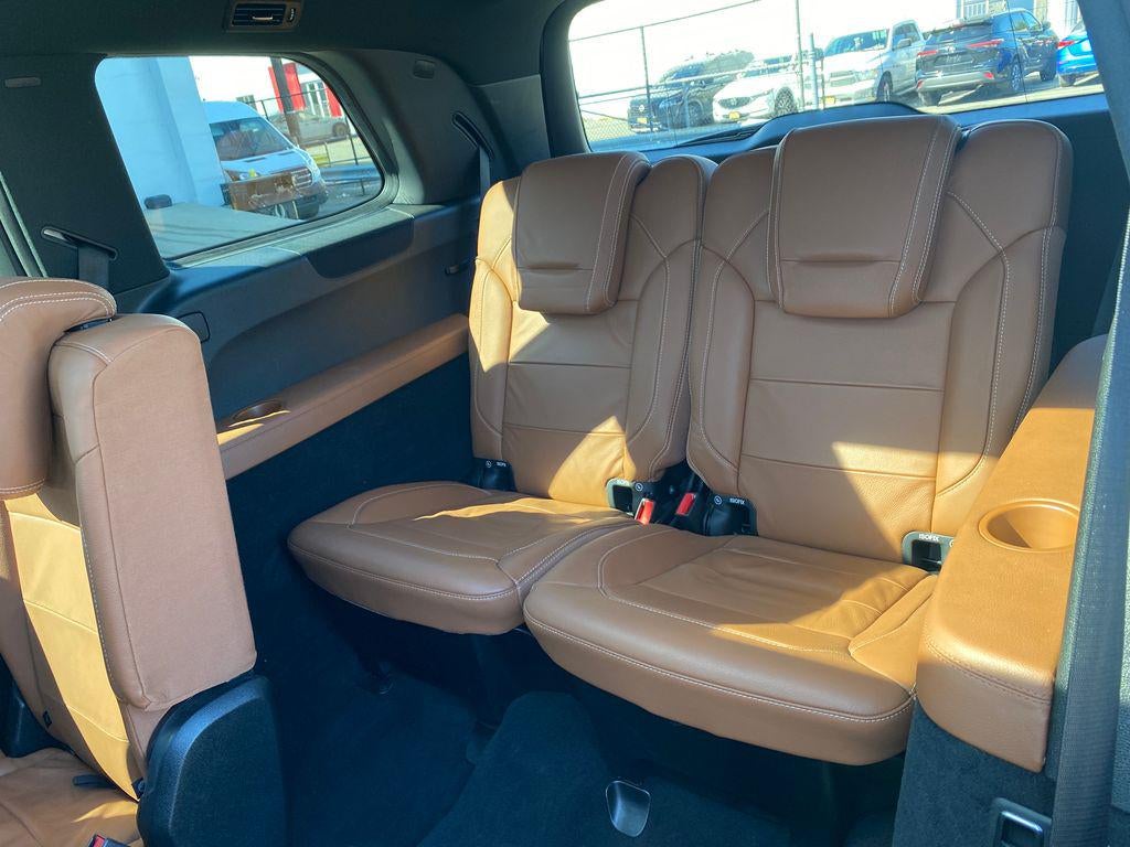 2017 Mercedes-Benz GLS 450 4MATIC®