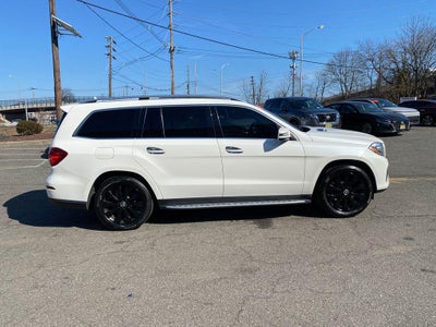 2017 Mercedes-Benz GLS 450 4MATIC®