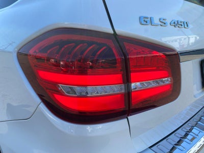 2017 Mercedes-Benz GLS 450 4MATIC®