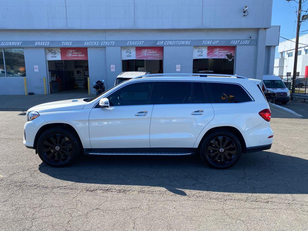 2017 Mercedes-Benz GLS 450 4MATIC®