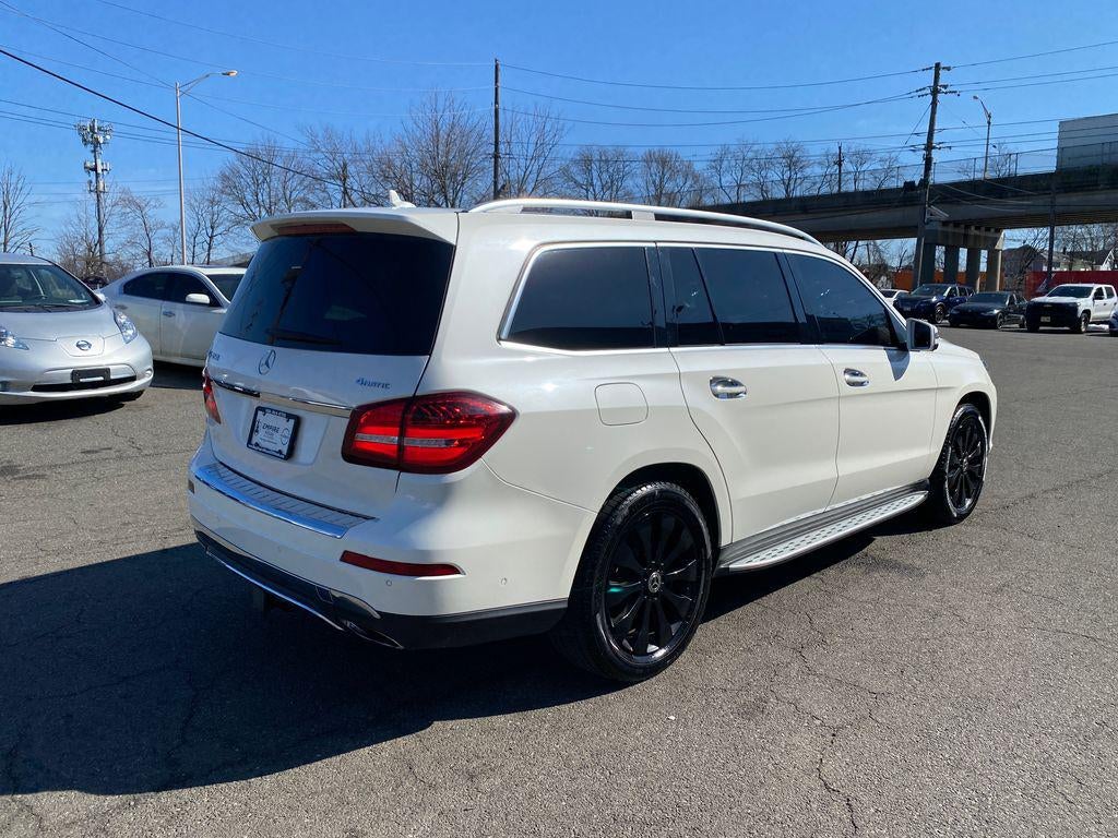 2017 Mercedes-Benz GLS 450 4MATIC®