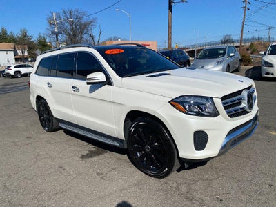 2017 Mercedes-Benz GLS 450 4MATIC®