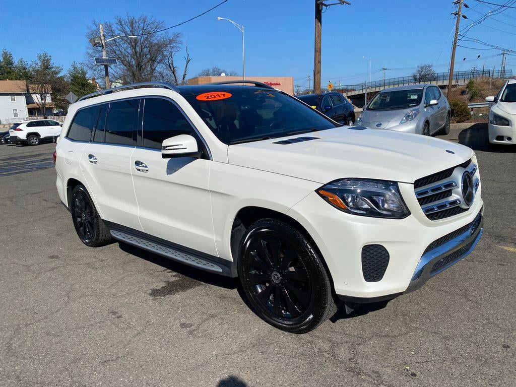 2017 Mercedes-Benz GLS 450 4MATIC®