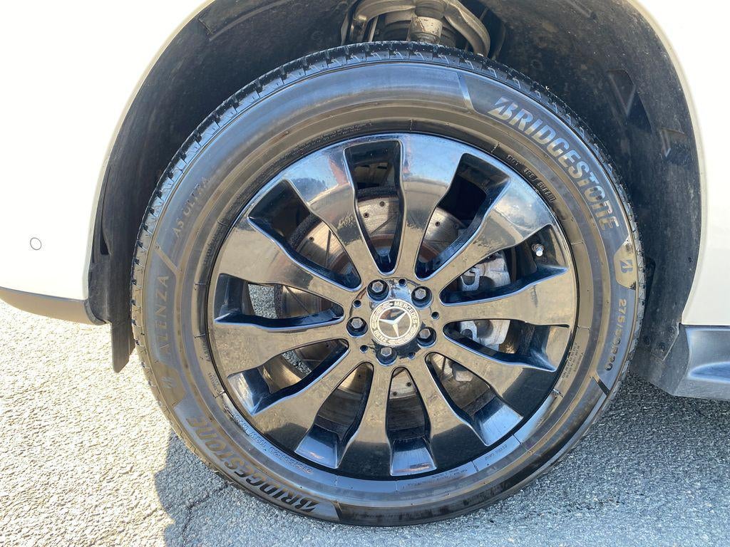 2017 Mercedes-Benz GLS 450 4MATIC®