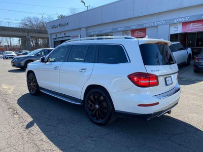 2017 Mercedes-Benz GLS 450 4MATIC®