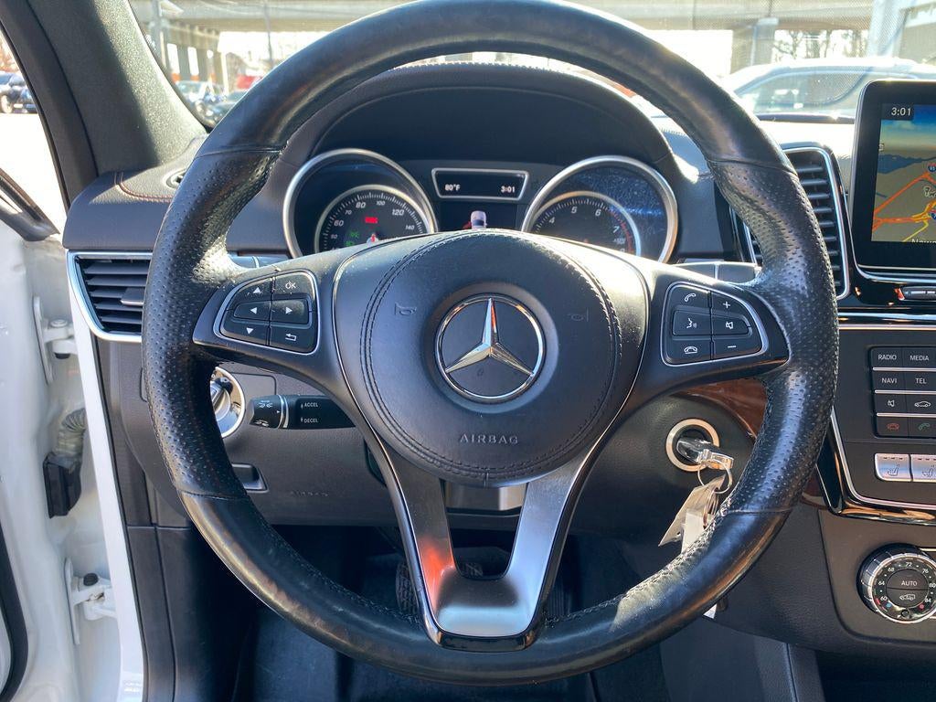 2017 Mercedes-Benz GLS 450 4MATIC®