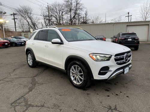 2025 Mercedes-Benz GLE 350 4MATIC®