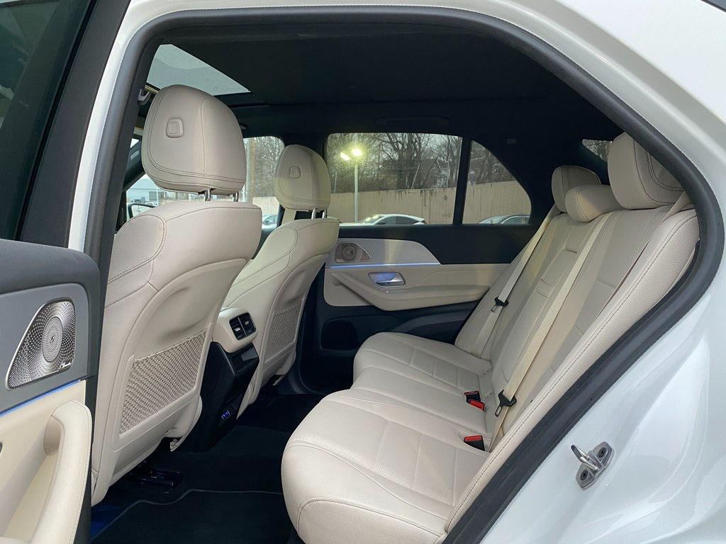 2025 Mercedes-Benz GLE 350 4MATIC®