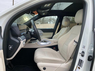 2025 Mercedes-Benz GLE 350 4MATIC®