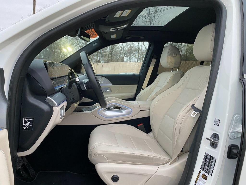 2025 Mercedes-Benz GLE 350 4MATIC®