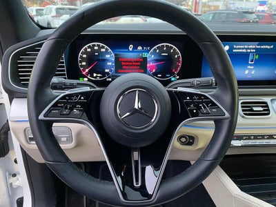 2025 Mercedes-Benz GLE 350 4MATIC®